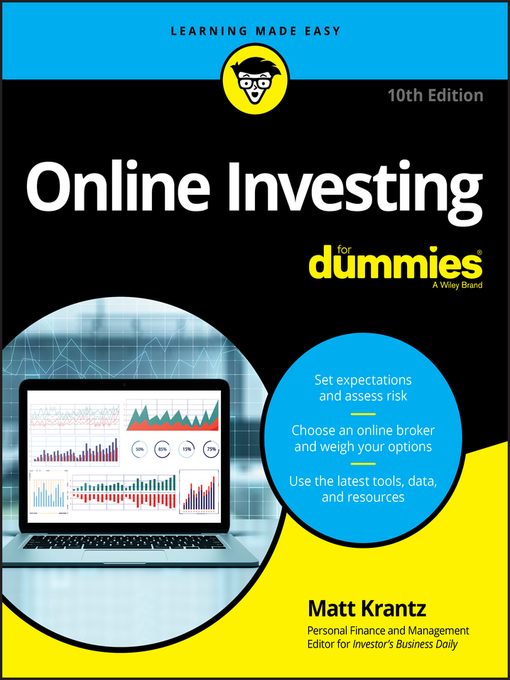 Title details for Online Investing For Dummies by Matthew Krantz - Available